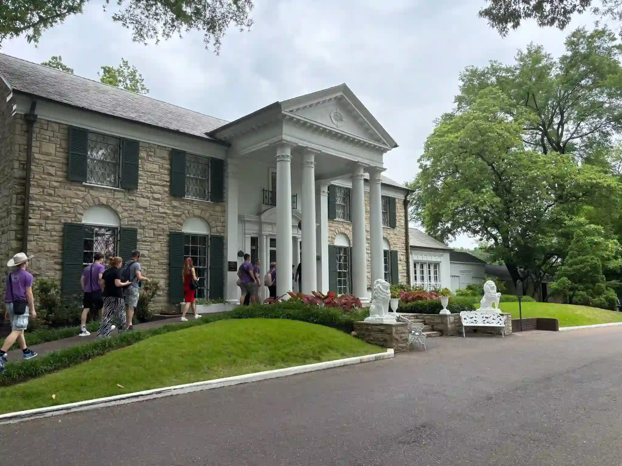 Dům Elivse Presleyho