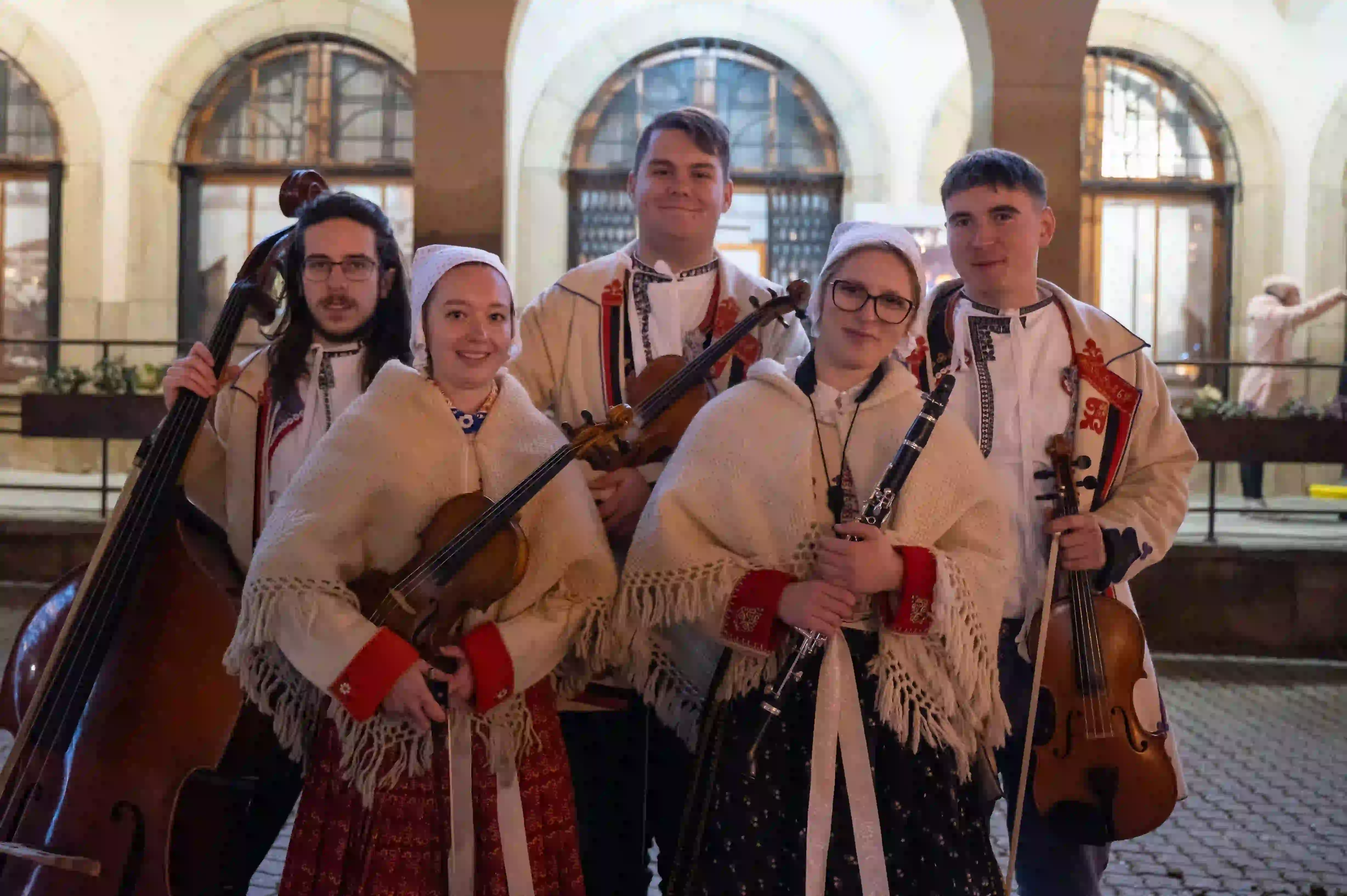 Hudební vystoupení